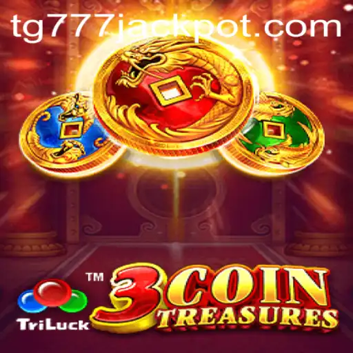 Discover the Adventure of 3CoinTreasures: The Thrilling World of TG777