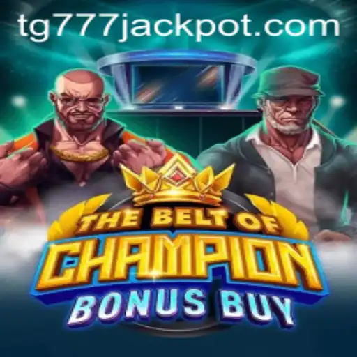 Unveiling TheBeltOfChampionBonusBuy: A New Era in Gaming with TG777