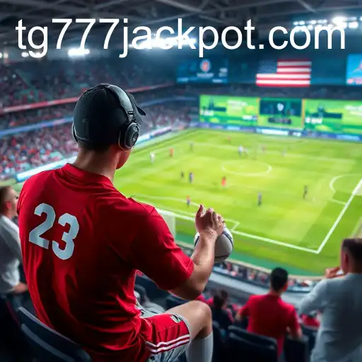 Virtual Sports: The Rise of TG777